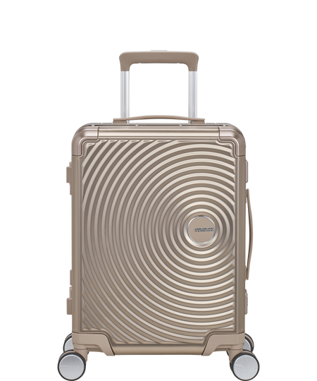 Soundbox Alu 55cm Bagage cabine
