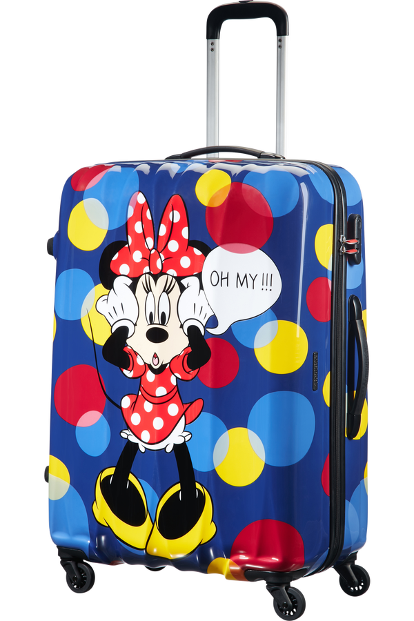 American Tourister Hypertwist Disney Spinner 75cm  Oh My Minnie