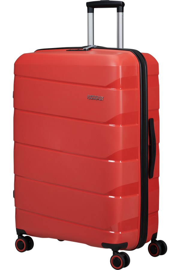 American Tourister Air Move SPINNER 75/28 TSA  Rouge Corail