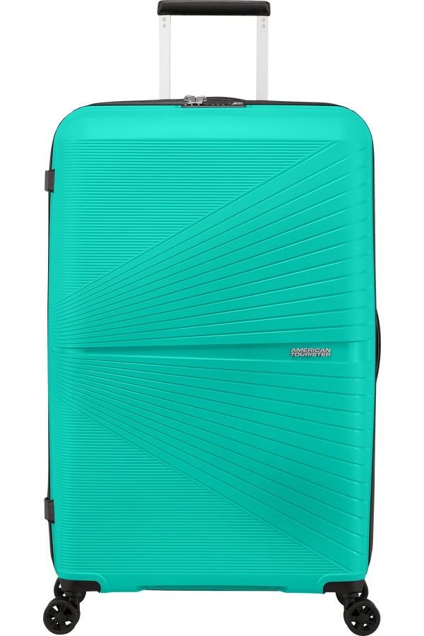 American Tourister Airconic Spinner 77 / 28 Tsa 77 cm  Vert marine