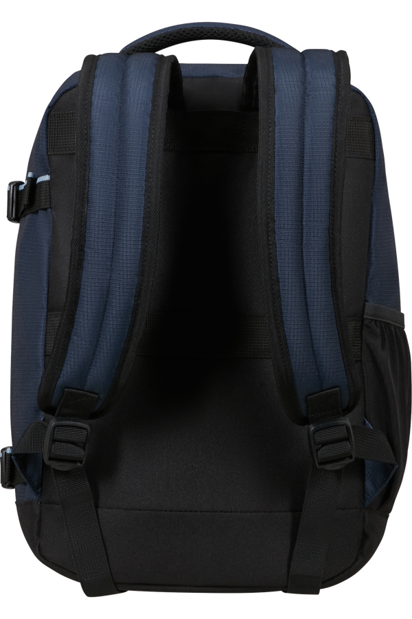 American Tourister Take2cabin Casual Backpack S  Bleu marine foncé