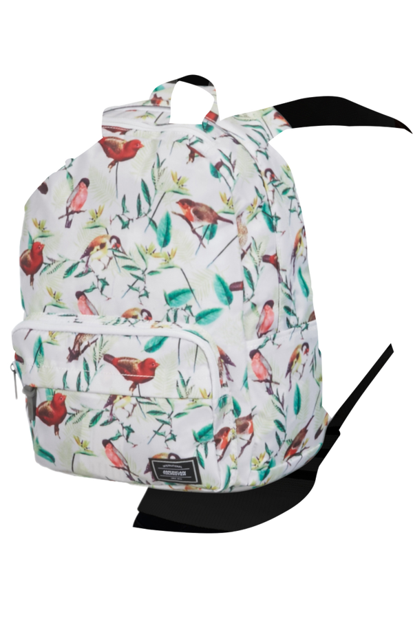 American Tourister Urban Groove UG Lifestyle Backpack 1  Birds Blossom