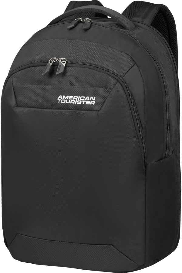 American Tourister Urban Groove UG Business Backpack 2 Expandable 15.6'  Noir