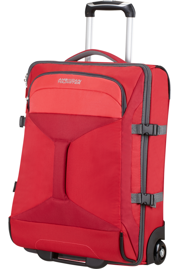 American Tourister Road Quest Sac de voyage &agrave; roulettes 55X40X20cm Solid Red