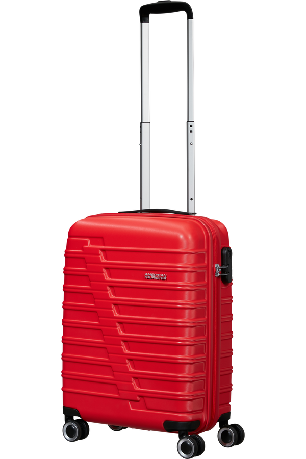 American Tourister Activair Spinner 55cm  Rouge flamboyant