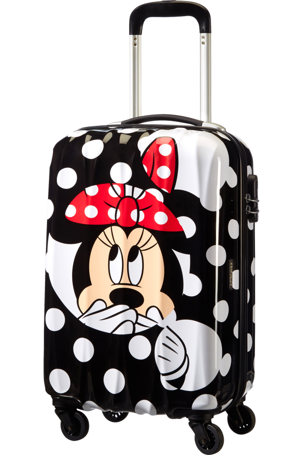 American Tourister Disney Legends Spinner 55cm 55x40x20cm Minnie dots