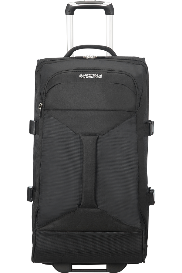 American Tourister Road Quest Sac de voyage &agrave; roulettes M Solid Black