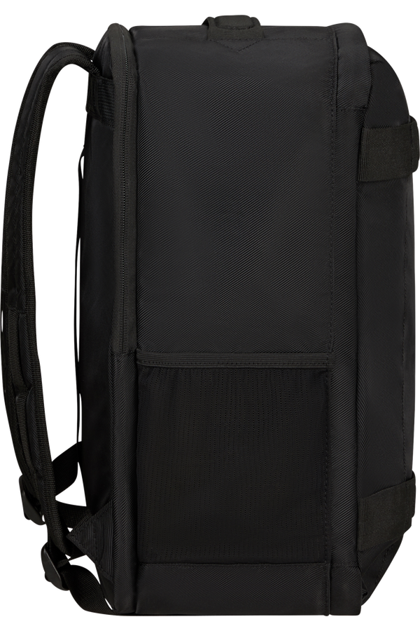American Tourister Urban Track Cabin Backpack  Asphalt Black