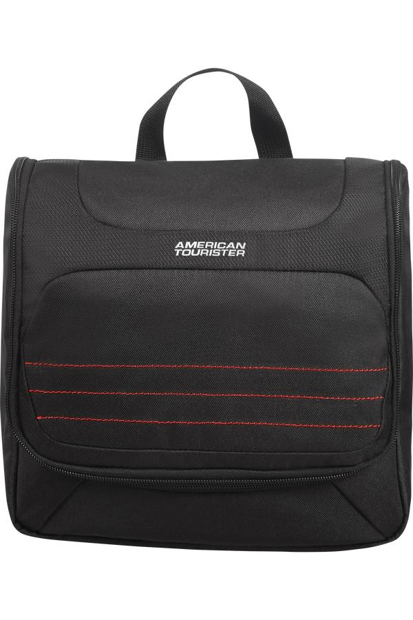American Tourister Bombay Beach Toilet Kit  Noir