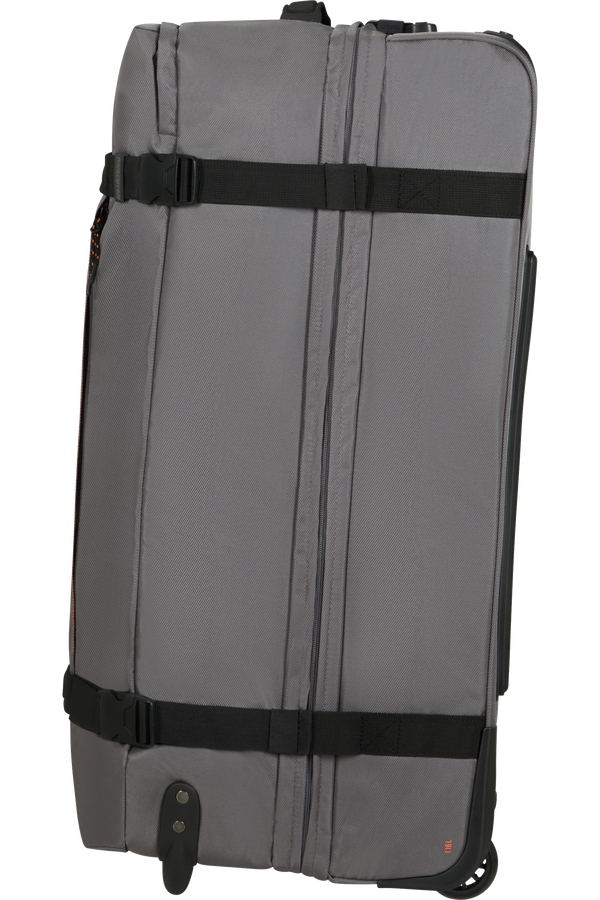 American Tourister Urban Track Duffle with Wheels L  Gris foncé
