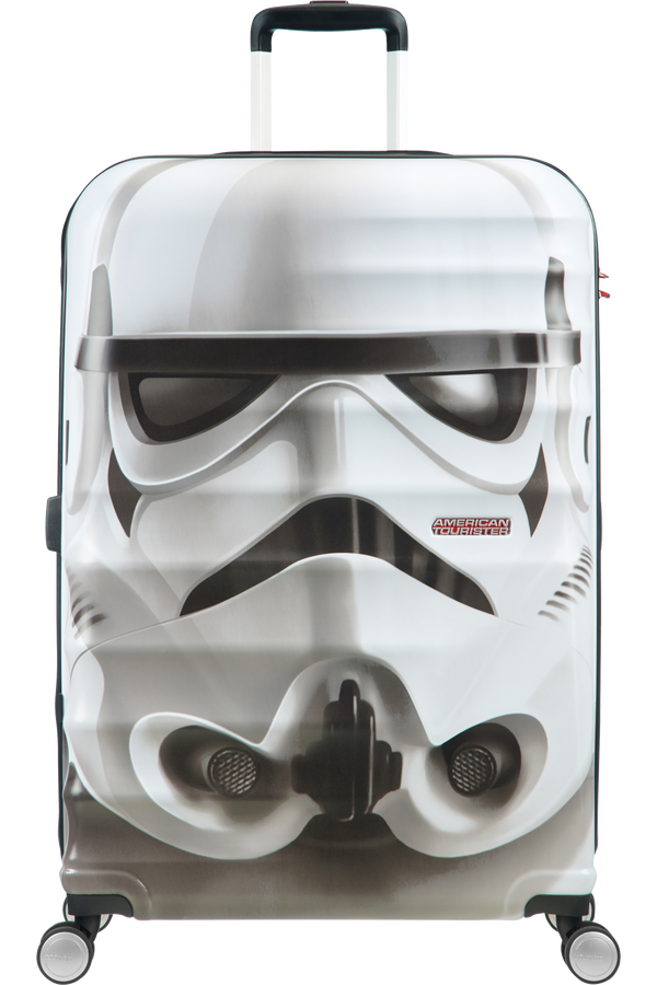 American Tourister Wavebreaker Disney Spinner 77cm Star Wars Storm Trooper