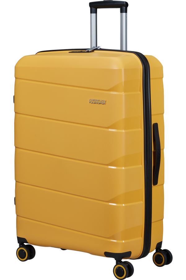 American Tourister Air Move SPINNER 75/28 TSA  Jaune