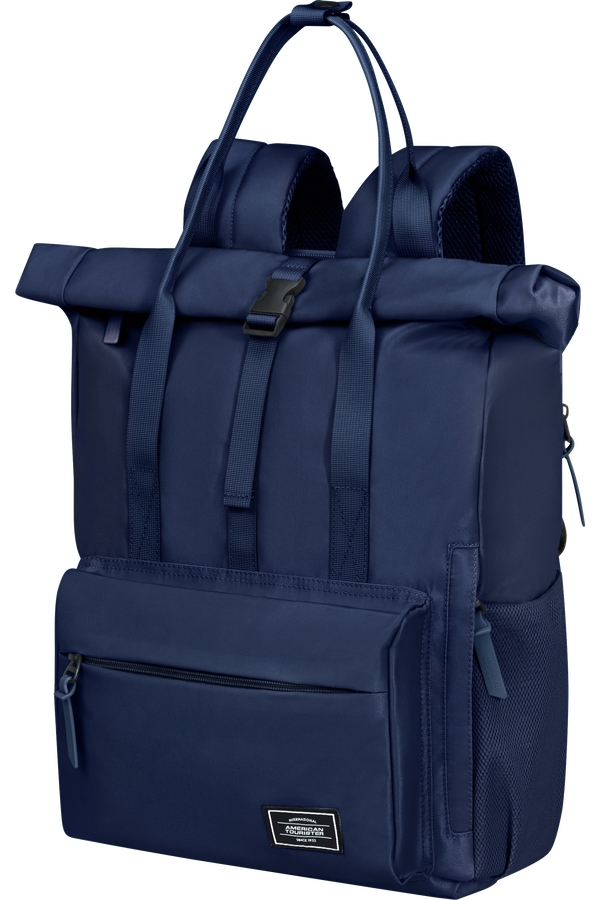 American Tourister Urban Groove Ug25 Tote Backpack 15.6'  Bleu marine foncé