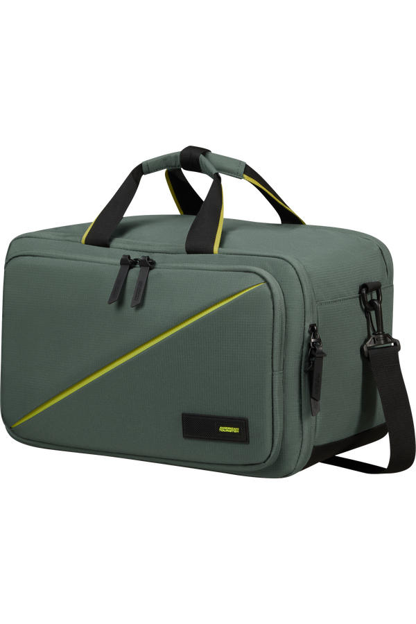 American Tourister Take2cabin 3-Way Boarding Bag  Dark Forest
