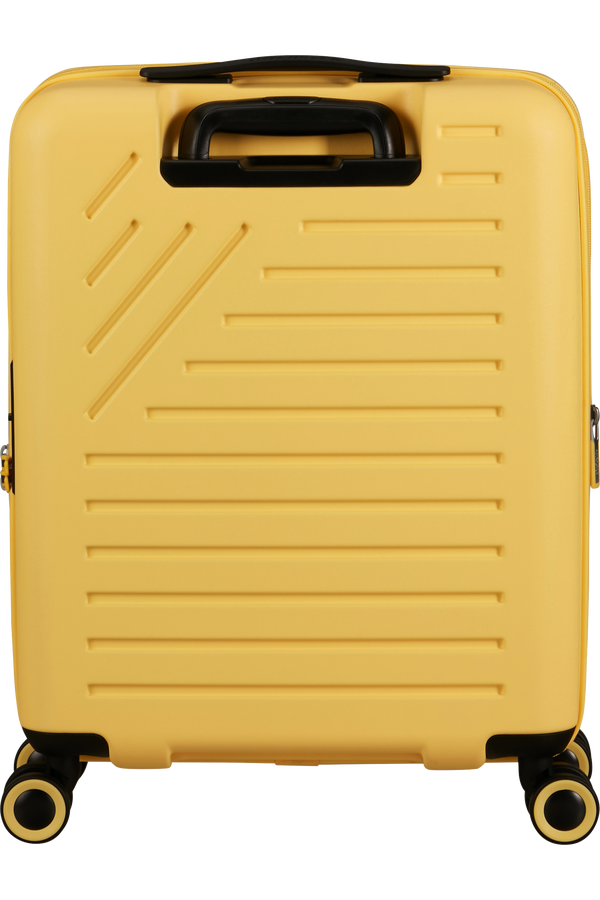 American Tourister Dynabelt Spinner EXP TSA 55cm  Jaune soleil