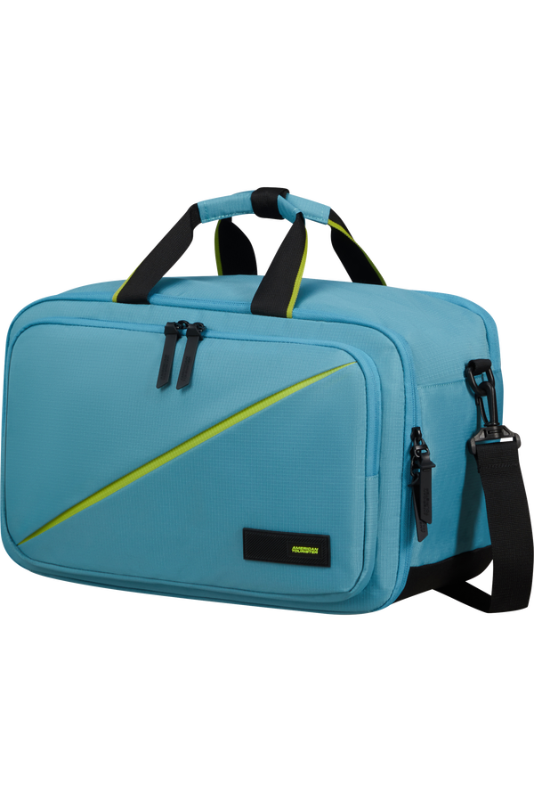 American Tourister Take2cabin 3-Way Boarding Bag  Bleu Vent