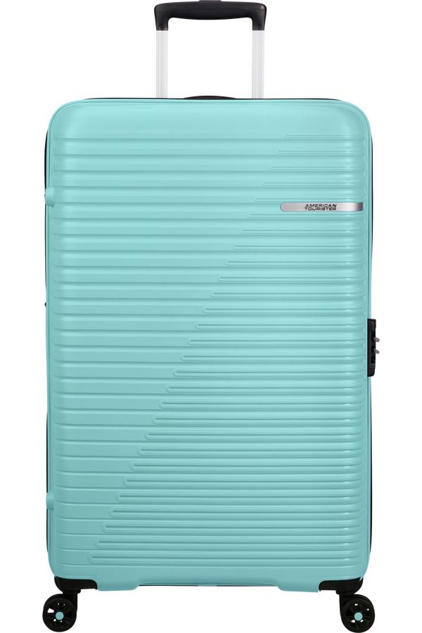 American Tourister Liftoff Spinner Exp Tsa 79cm  Bleu estival