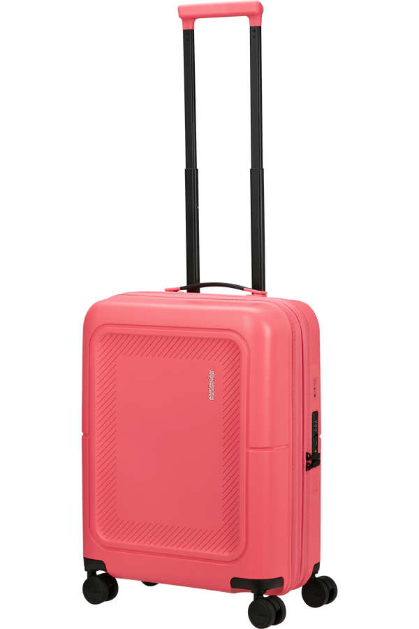 American Tourister DashPop Spinner Expandable TSA 55cm Sugar Pink