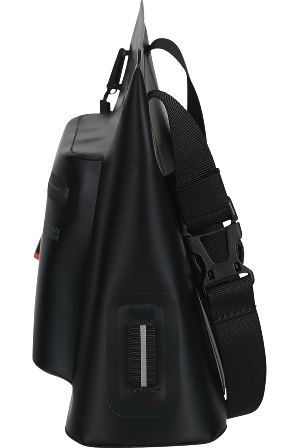 Colourdry M Sac &eacute;paule | American Tourister Colourdry Shoulder Bag M  True Black