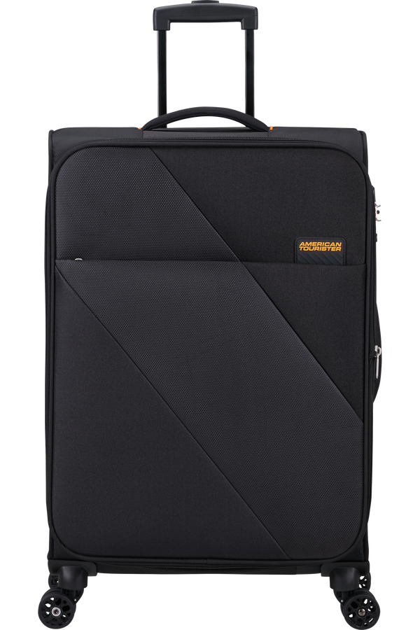American Tourister Sun Break Spinner M 68/25 TSA EXP 68cm  Noir