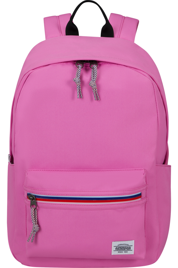 American Tourister Upbeat Backpack Zip  Rose bubble gum