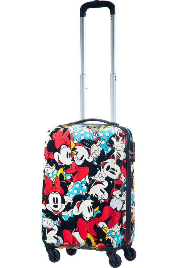 American Tourister Disney Legends Spinner 55cm 55x40x20cm Minnie Comics