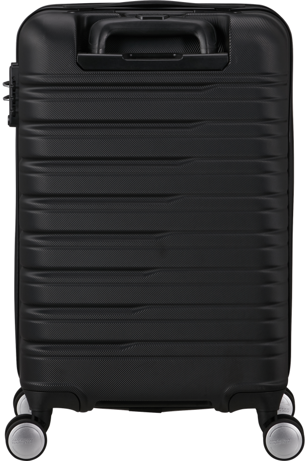 American Tourister Flashline SPIN. 55/20 LENGTH 35 CM  Shadow Black