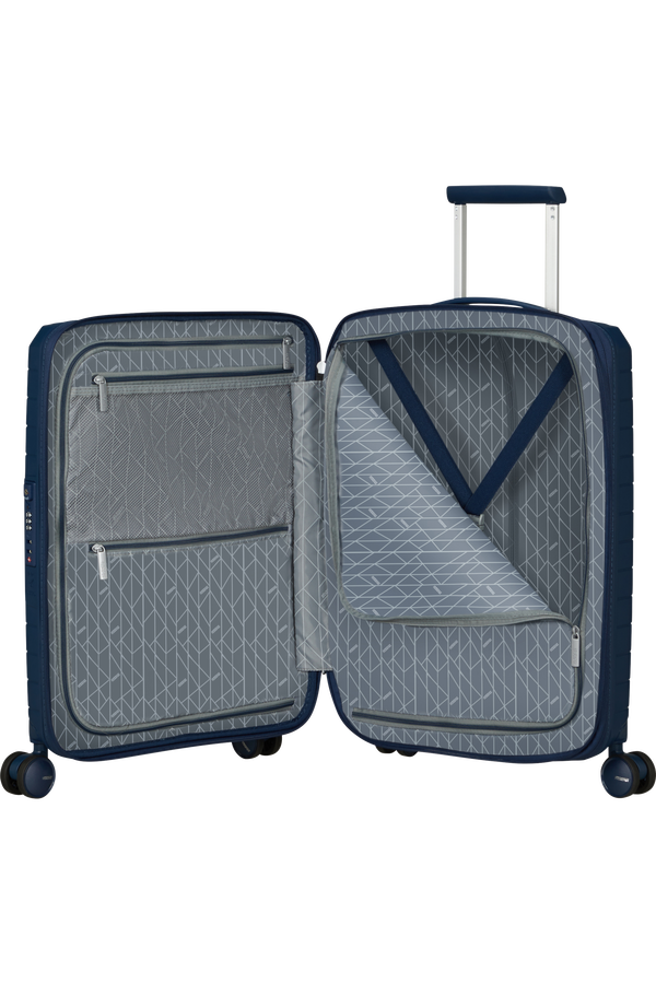 American Tourister Fastforward Spinner 55/20 TSA EXP 55cm  Bleu marine