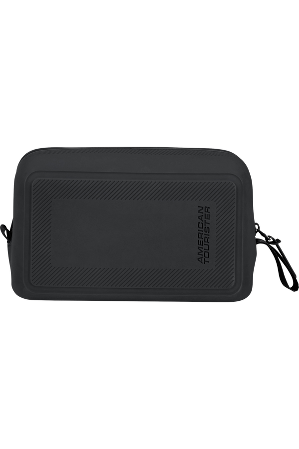 American Tourister Urban Groove UG27 Washbag Pop  Noir