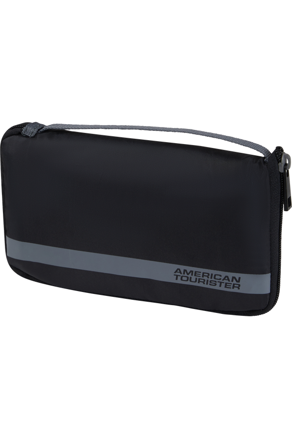 American Tourister American Tourist. Ta Foldable Luggage Cover M  Noir/Gris
