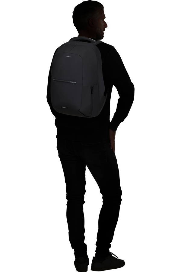 American Tourister Urban Groove UG24 Commute Backpack 15.6 inch  Noir