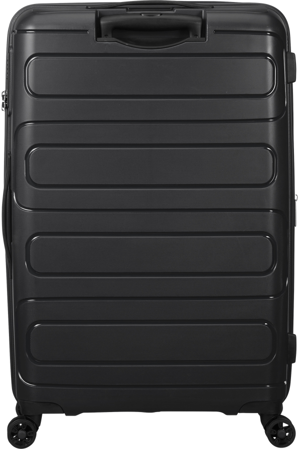 American Tourister Sunside Spinner Expandable 77cm  Noir