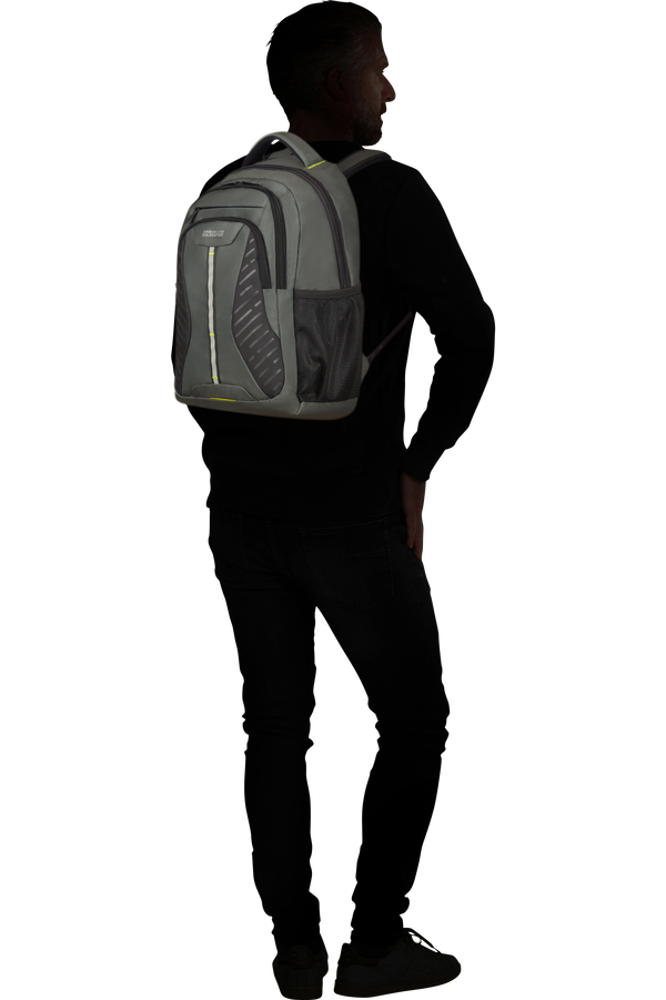 American Tourister At Work Laptop Backpack Reflect 15.6'  Gris Ombré