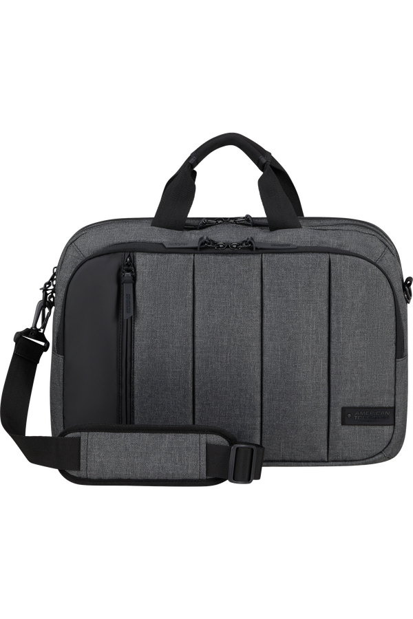 American Tourister Streethero Latop Bag 15.6'  Grey Melange