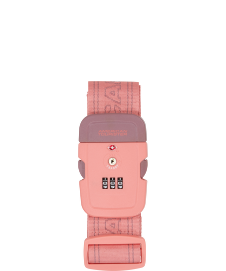 Luggage Strap P&egrave;se-bagage / cadenas TSA