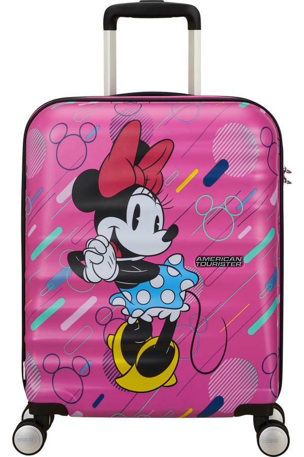 American Tourister Wavebreaker Disney Spin.55/20 Disney  Minnie Future Pop