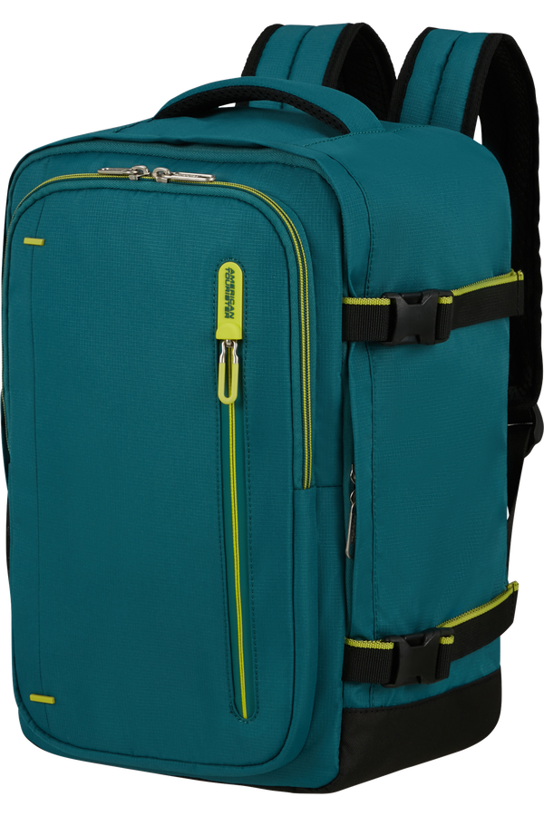American Tourister Cloudrider Cabin Backpack S  Misty Teal
