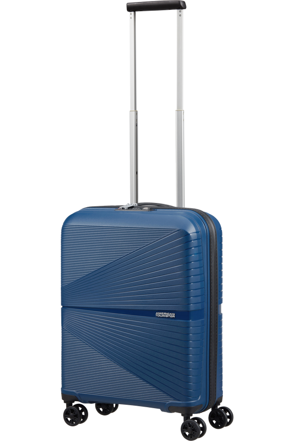American Tourister Airconic Spinner 55/20 Tsa 55cm  Bleu marine fonc&eacute;