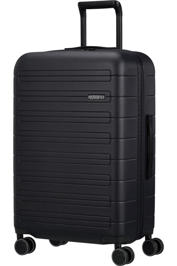 American Tourister Novastream Spinner TSA Exp. 67cm  Noir Ardoise