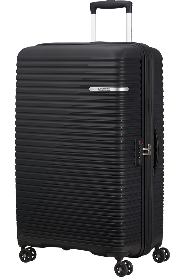 American Tourister Liftoff Spinner Exp Tsa 79cm  Noir