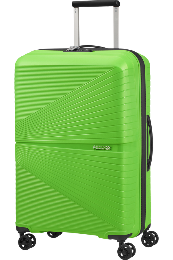 American Tourister Airconic Spinner 67cm  Acid Green