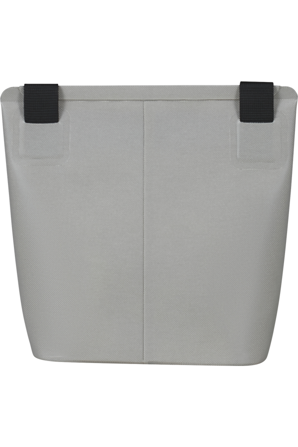 Colourdry S Sac &eacute;paule | American Tourister Colourdry Shoulder Bag S  Glacial Silver