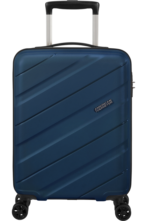 Jetdriver 3.0 55cm Valise &agrave; 4 roues | American Tourister Jetdriver 3.0 Spinner 55/20 TSA 55cm  Bleu marine