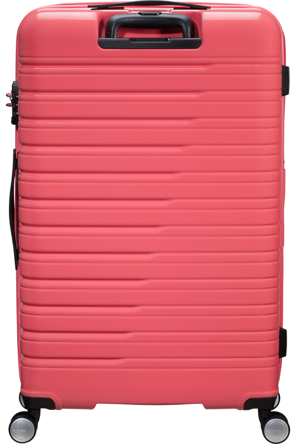 American Tourister Flashline Pop Spinner Exp TSA 78cm  Rose corail