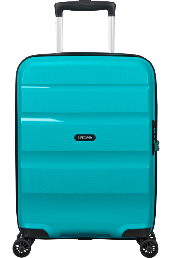 American Tourister Bon Air Dlx Spinner TSA 55cm  Turquoise fonc&eacute;