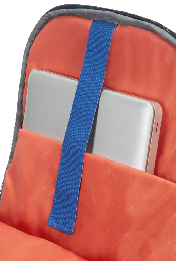 American Tourister Urban Groove Sac à dos ordinateur 2 39.6cm/15.6inch Black/Blue