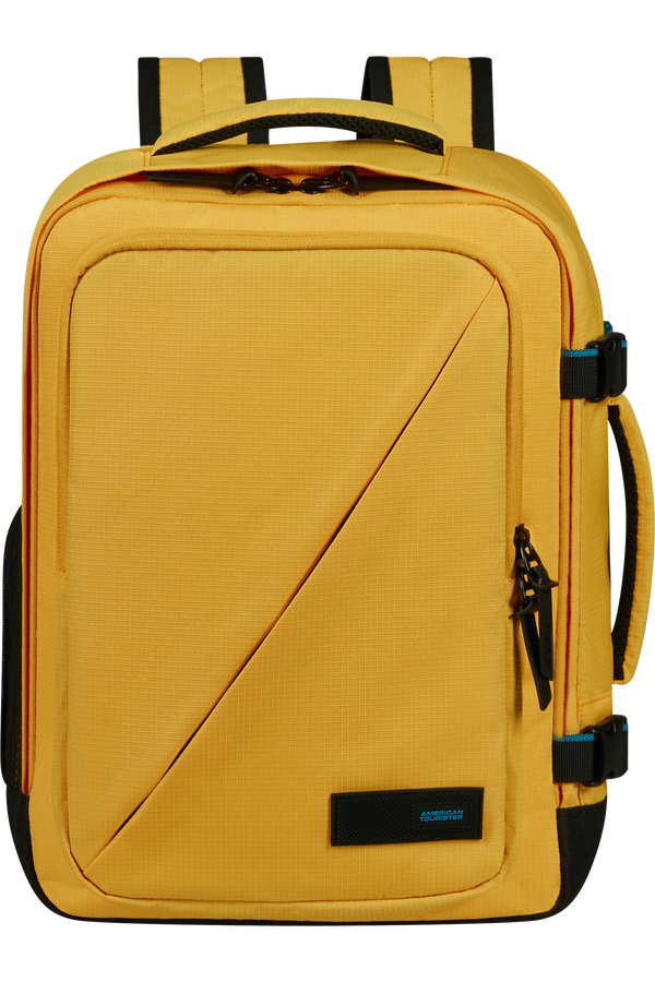 American Tourister Take2cabin Casual Backpack M  Jaune