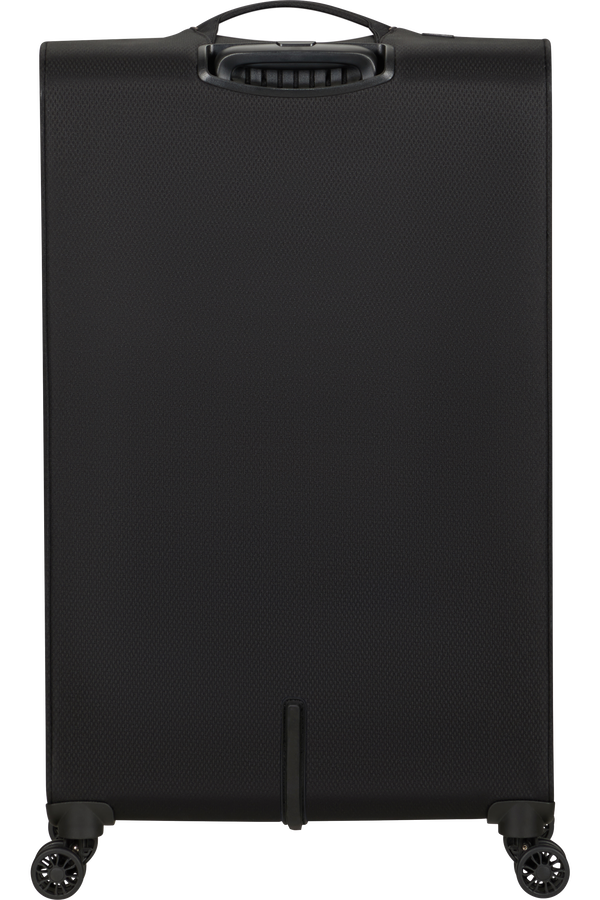 American Tourister Aerospin Spinner Expandable L  Noir