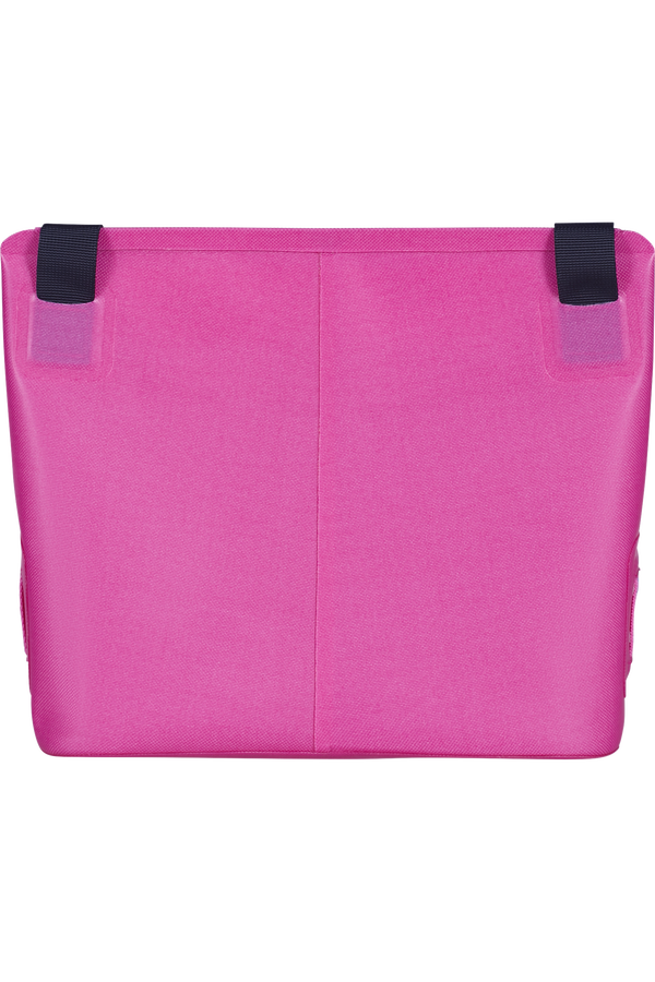 Colourdry M Sac &eacute;paule | American Tourister Colourdry Shoulder Bag M  Electric Fuchsia
