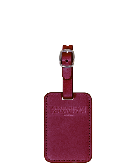 Luggage Tags &Eacute;tiquette &agrave; bagages &ndash; Lot de 2 pi&egrave;ces